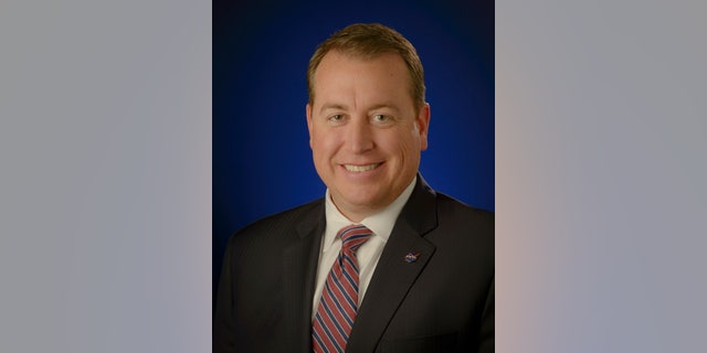 Jeff DeWit, then NASA's chief financial officer, is seen at NASA headquarters in Washington, April 8, 2019. (NASA)