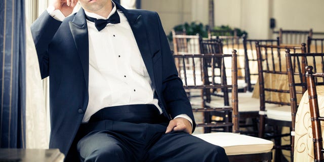 A best man says that he and his girlfriend are on a break and his friends aren't speaking to him after he drunkenly proposed while serving as best man at his friend's wedding.