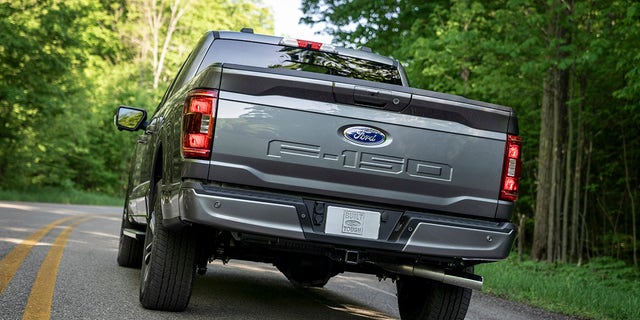 2021 Ford F 150 Revealed With Hybrid Power Built In Generators