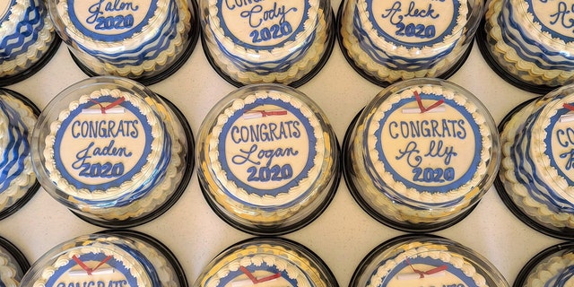 Acknowledging that the feat has been a “labor of love” for the staff, Hanisch described the support from the local community as “absolutely amazing.”