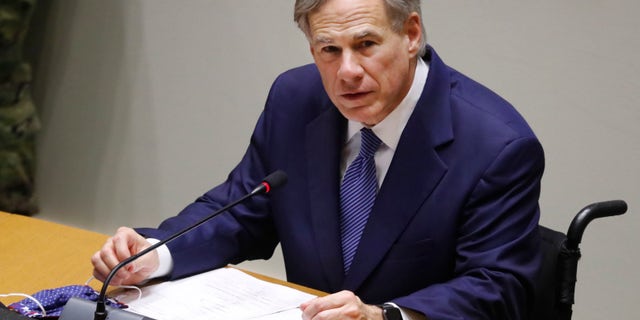 Texas Gov. Greg Abbott, citing a warning from the state's Alcoholic Beverage Commission, says bars and restaurants could lose their liquor licenses if they don't follow health guidelines to prevent the spread of coronavirus. (AP)