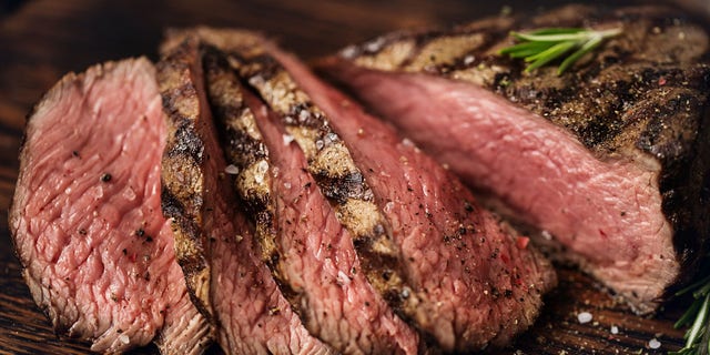 A new study reveals that while Americans may like a variety of different kinds of steaks, they mostly like them cooked either well-done or medium-well.