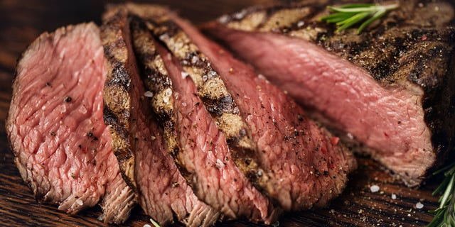 All the options on the menu, even the vegetarian option, were "ridiculously expensive," wrote Reddit user Historical-Warning31. She said a 4-ounce steak cost $50.