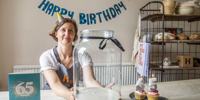 Hobbs House Bakery is now based in Chipping Sodbury, near Bristol. It has been baking for five generations and is award-winning.
