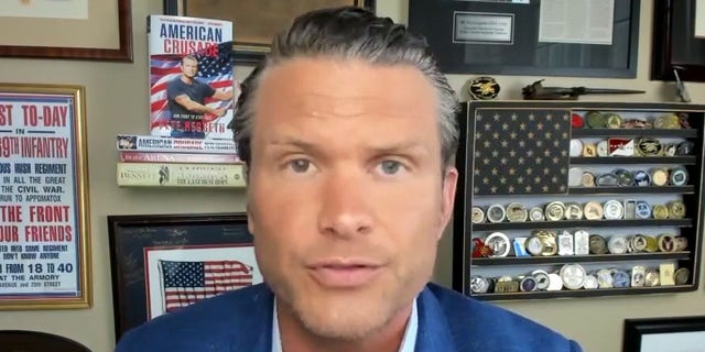 Pete Hegseth