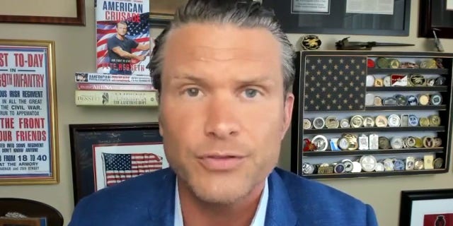 Pete Hegseth