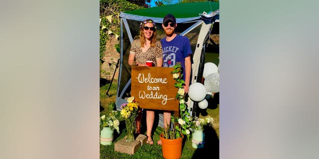 “It was lovely," Medcalf said. "I was taken aback by all the surprises — I don’t like surprises. I like to know everything. But it was really nice.”