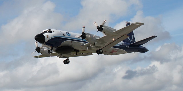 Five employees at one of the hurricane hunter bases in Florida have tested positive for coronavirus, officials said