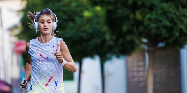 Proper self-care like exercise, nutrition and sleep can help alleviate stress and anxiety, experts say. (iStock)