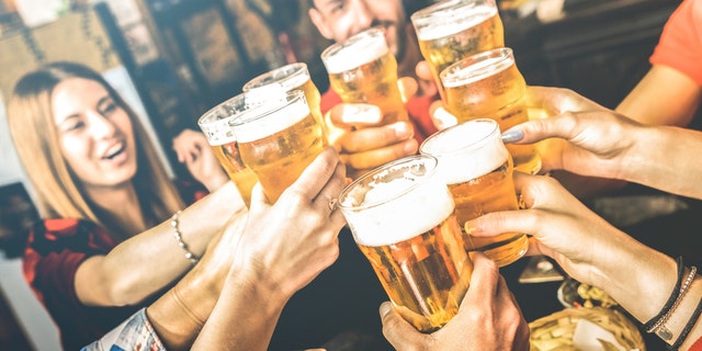 Pub goers in England will have to share their names before ordering when bars and restaurants reopen across the pond next month amid the coronavirus health crisis.