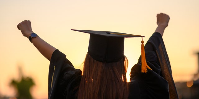 Though most traditional, in-person commencement ceremonies have been canceled this year due to COVID-19, you can still raise a glass for your favorite grad at home.