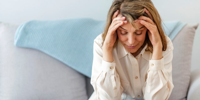 Repetitive negative thinking is an important marker of dementia risk, researchers say. (iStock)