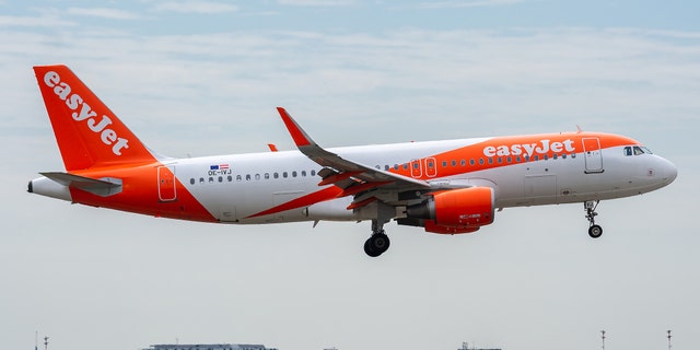 As operations gradually resume, EasyJet will not serve alcohol on board for a short time.