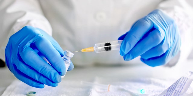 The World Health Organization on June 9 listed 136 vaccine candidates, 10 of which were under clinical evaluation. (iStock)