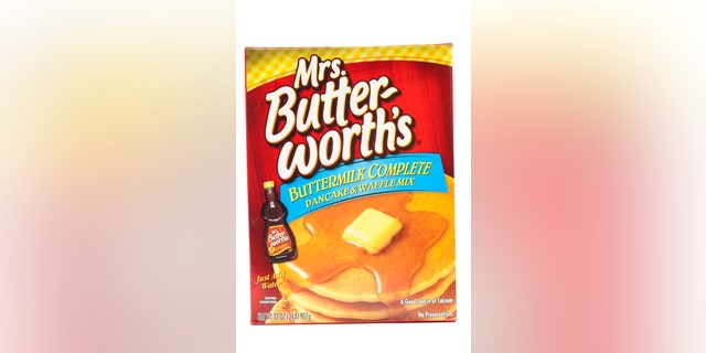 In a statement to Fox News, the brand explained Mrs. Butterworth's is “intended to evoke the images of a loving grandmother.” However, Conagra notes the packaging may be problematic.