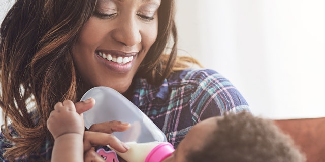 The CDC says pumped breast milk can be stored at room temperature (77 degrees Fahrenheit or colder) for up to four hours. Mothers can also store breast milk in refrigerators for up to four days and in freezers for six to 12 months, according to the health agency.