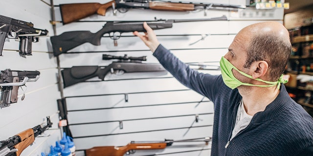 According to the Chicago Tribune, more than 40,000 people applied for gun permits in Illinois in the first two weeks of June. (iStock)