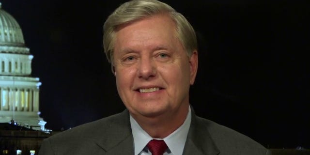 Sen. Lindsey Graham, R-S.C.