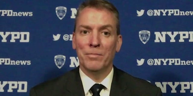 New York City Police Commissioner Dermot Shea said the criminal-justice system was “imploding,” as he highlighted a rise in shootings and killings on the city’s streets and slammed pols for refusing to support the Finest at an invite-only press conference at NYPD headquarters this week.