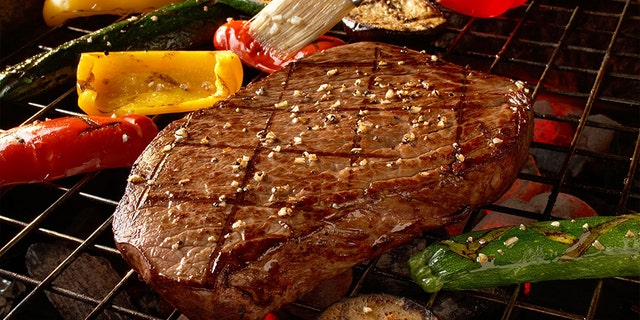 Strip steak, pictured, "is one of the most versatile," beef expert Bridget Wasser said.