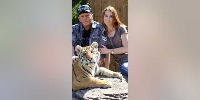 Jeff Lowe assumed control of the big cat zoo from Joe Exotic before a judge granted ownership to rival Carole Baskin. (Taylor Lowe)