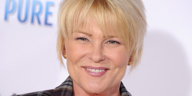 Judi Evans arrives at the premiere of Paramount Pictures and Pure Flix Entertainment's "Same Kind Of Different As Me" at Westwood Village Theatre on Oct. 12, 2017 in Westwood, Calif.