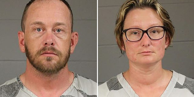 Lance Long and Crystallynn Long appeared in Court Monday on numerous charges.