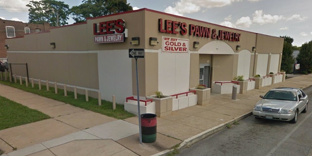 Dorn was killed early Tuesday while proviing security for a pawn shop in St. Louis. (Google Maps)