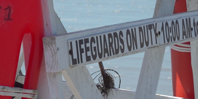 Lifeguards are making changes to protect themselves and beachgoers from the coronavirus.