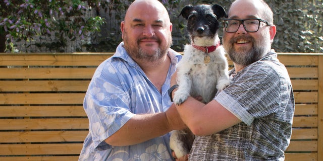 Alan and Jamie, who have have been married for 13 years, said these photoshoots have rekindled a passion for laughter and creativity that was sometimes lost.