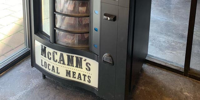 meat machine