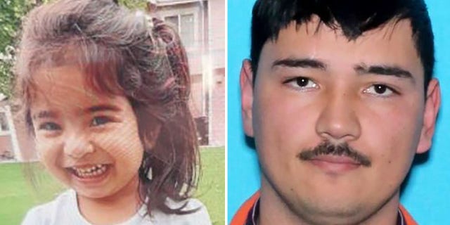 Melody is believed to have been taken by her father, who investigators believe is suicidal.