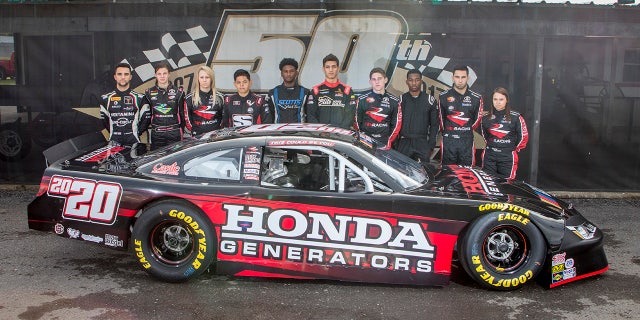 NASCAR's Drive for Diversity program is aimed at helping minorities and females compete in the sport.