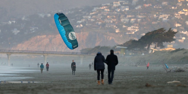 New Zealand's first Covid cases in 24 days came from UK