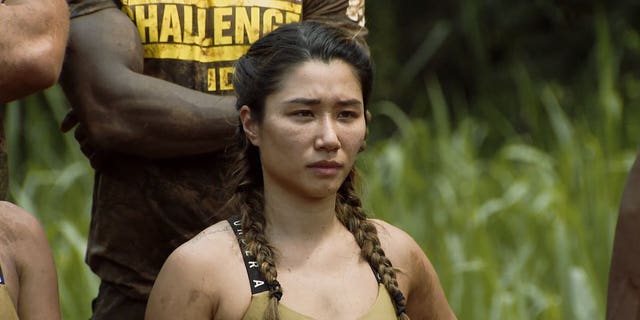 Dee Nguyen has been fired from MTV's 'The Challenge' after a social media feud with cast members.