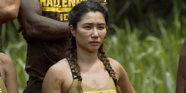 Dee Nguyen has been fired from MTV's 'The Challenge' after a social media feud with cast members.