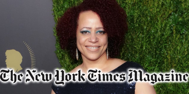 Nikole Hannah-Jones deleted a tweet promoting a theory that government officials have been setting off fireworks around New York City “to disorient and destabilize the #BlackLivesMatter movement." (Photo by Brent N. Clarke/FilmMagic)