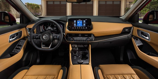 2021 Nissan Rogue Introduced