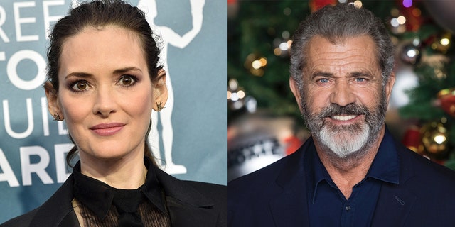 Winona Ryder called out Mel Gibson for making an anti-Semitic joke to her in 1995.
