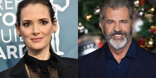 Winona Ryder called out Mel Gibson for making an anti-Semitic joke to her in 1995.