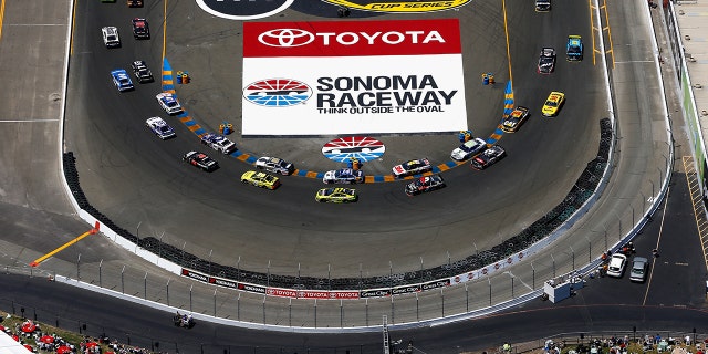 Jonathan Ferrey/NASCAR via Getty Images