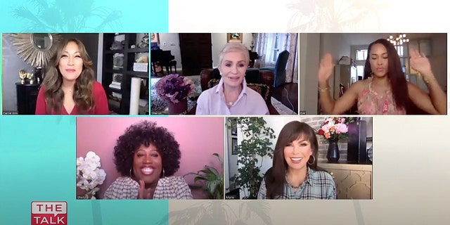 The women of 'The Talk' will host the 2020 Daytime Emmys.
