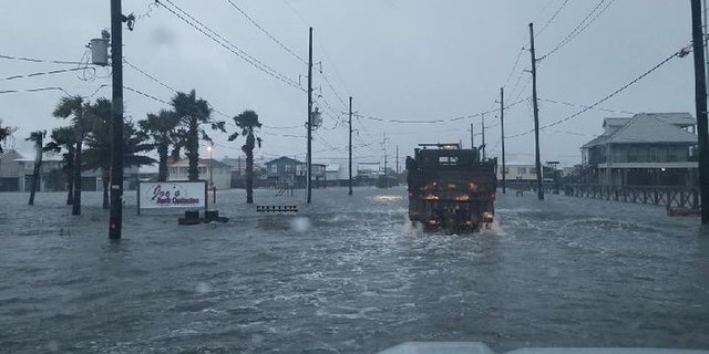 Cristobal caused 'substantial' damage to Louisiana levee, concern grows ...