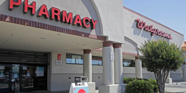 A sign alerting customers to a closed Walgreens store is seen on Wednesday, June 3, 2020, in Vallejo, Calif. A person was shot by police when people began breaking into stores late Monday, and another round of violence erupted late Tuesday, June 2, 2020. The shooting occurred when a group that had entered a Walgreens rammed a police officer outside, City Manager Greg Nyhoff said in a statement, he did not say whether the suspect survived. (AP Photo/Ben Margot)