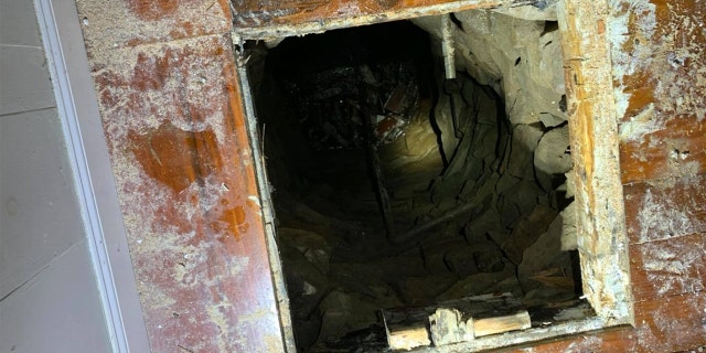 Connecticut firefighters rescued a man who had fallen down a 30-foot well that was underneath a sub floor in a house built in the late 1800’s.