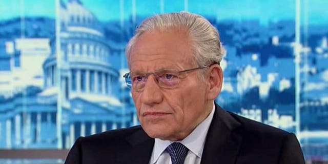 Veteran journalist Bob Woodward was critical of the media's Russiagate reporting.