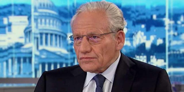 Veteran journalist Bob Woodward was critical of the media's Russiagate reporting.