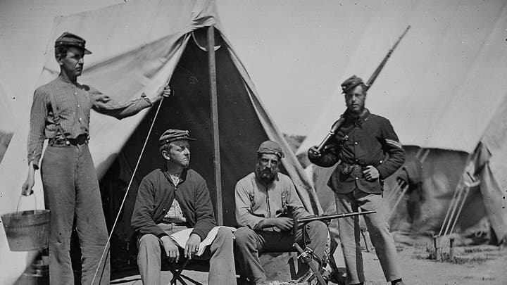 Civil War-era tombstone with ties to Quantrill’s Raid discovered