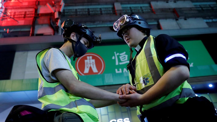 Pompeo: The Chinese Communist Party has broken its promise on Hong Kong