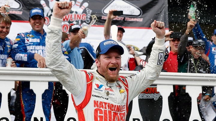Nascar welcomes service members to Sunday's race at Homestead-Miami Speedway